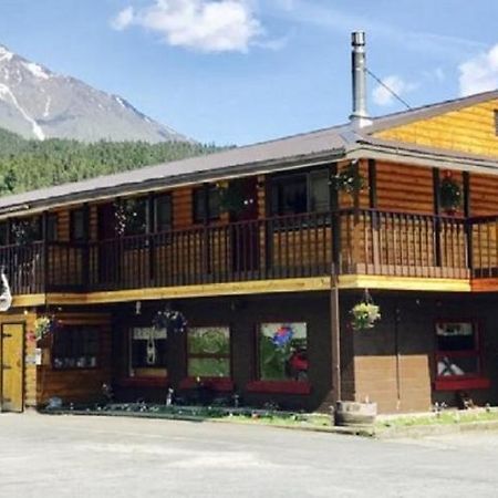 Trail Lake Lodge Moose Pass Экстерьер фото