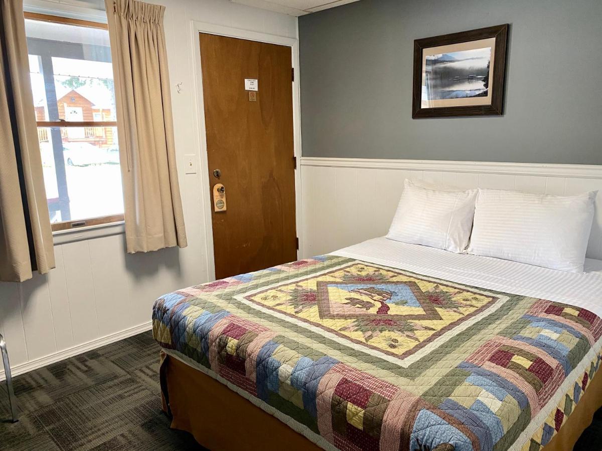Trail Lake Lodge Moose Pass Экстерьер фото