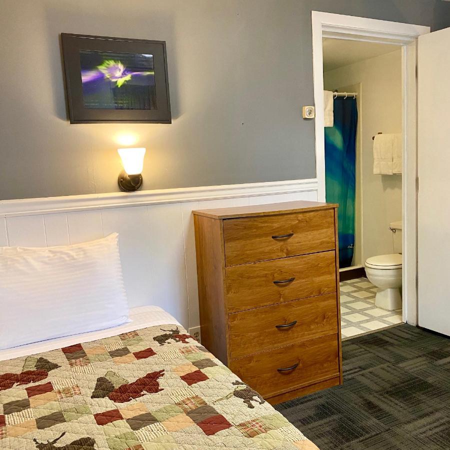 Trail Lake Lodge Moose Pass Экстерьер фото