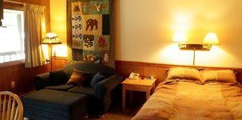 Trail Lake Lodge Moose Pass Экстерьер фото