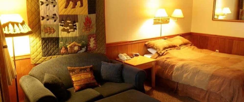 Trail Lake Lodge Moose Pass Экстерьер фото